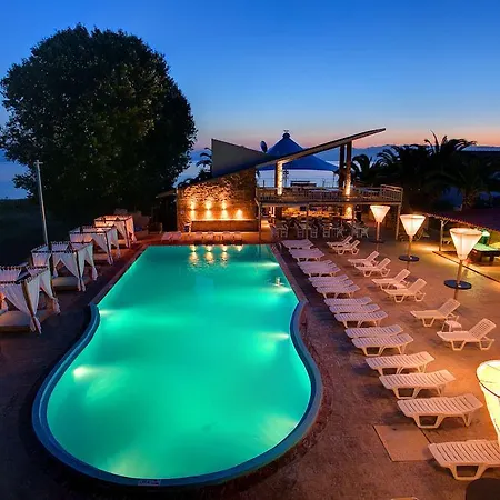 Island Bamboo (adults Only) Hotel Kavos