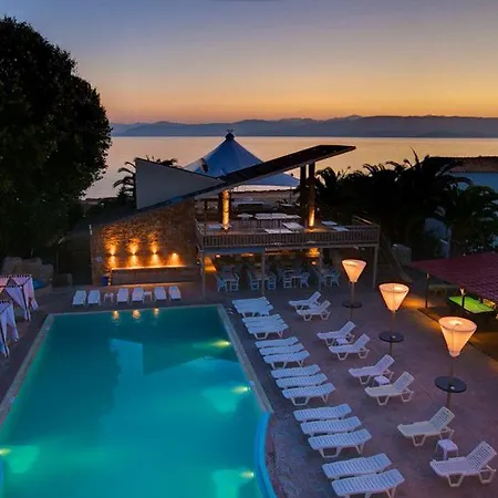 Island Bamboo (adults Only) 3* Kavos
