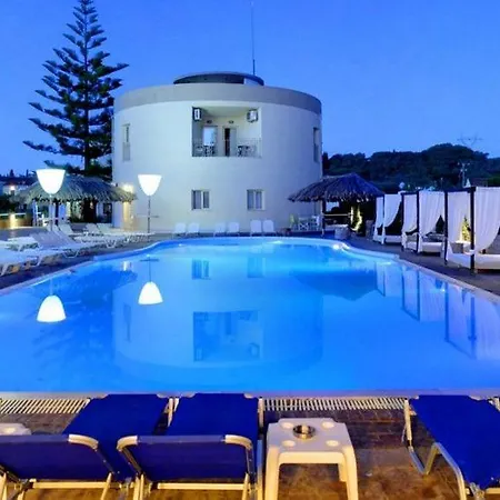 Island Bamboo (adults Only) 3* Kavos